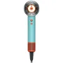 Dyson Secador de Pelo Supersonic Nural 1600W, Tecnología Iónica, Protección del Cuero Cabelludo, Color Azul